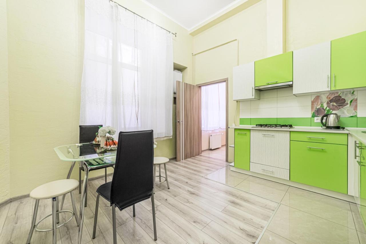Apartment Near Deribasovskaya Odessa Extérieur photo